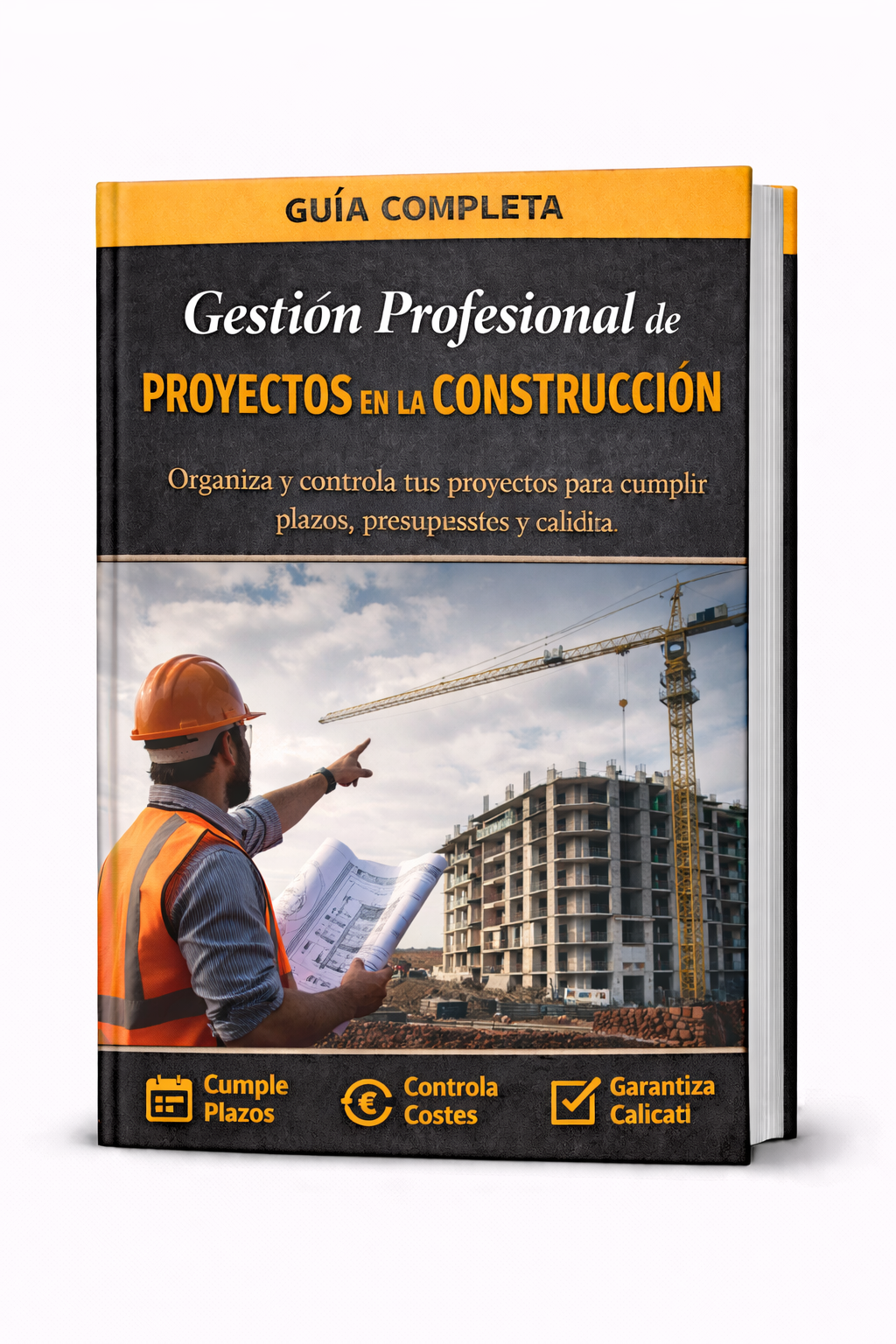Gestión Profesional de Proyectos en la Construcción