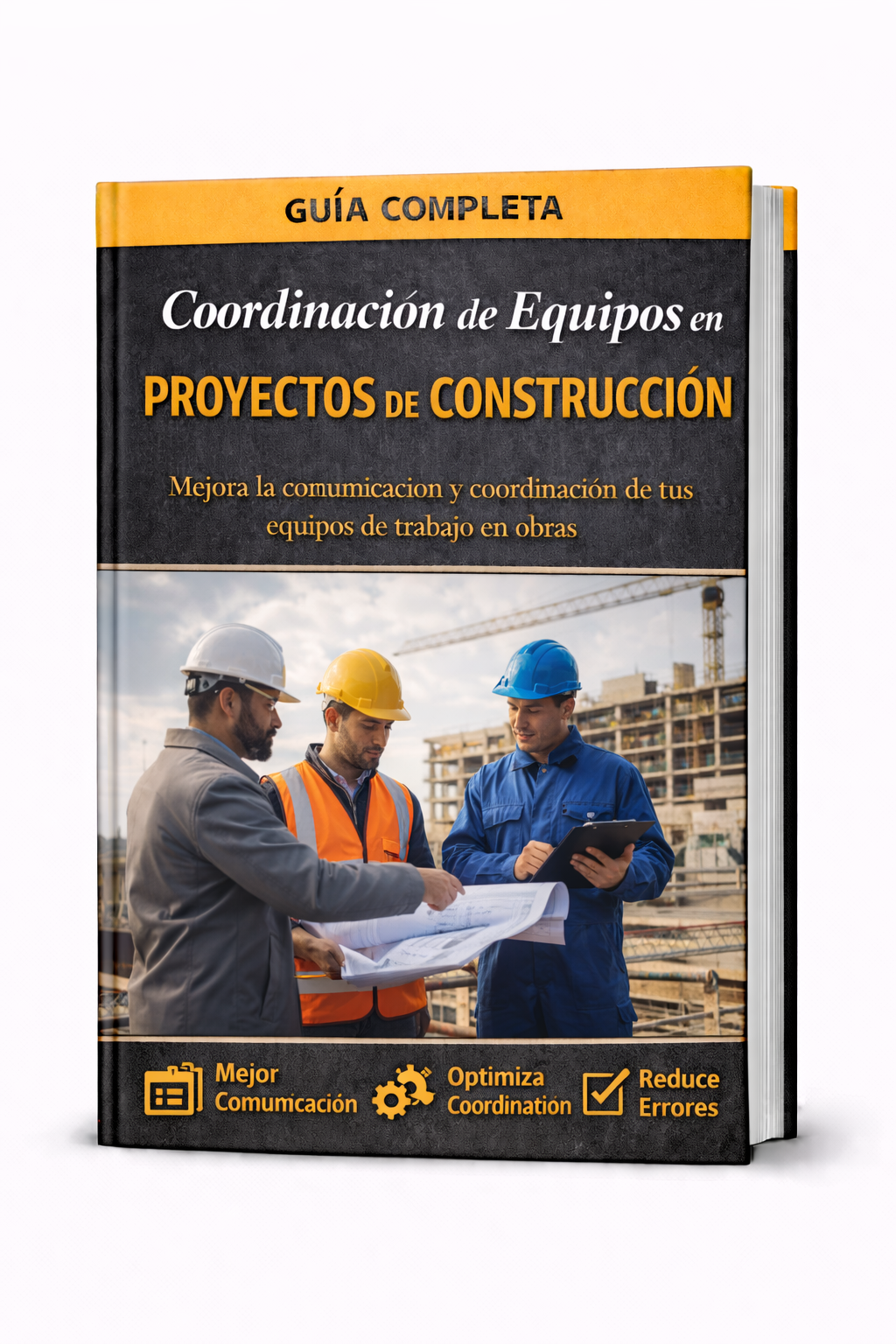 Control y Seguimiento de Proyectos de Construcción